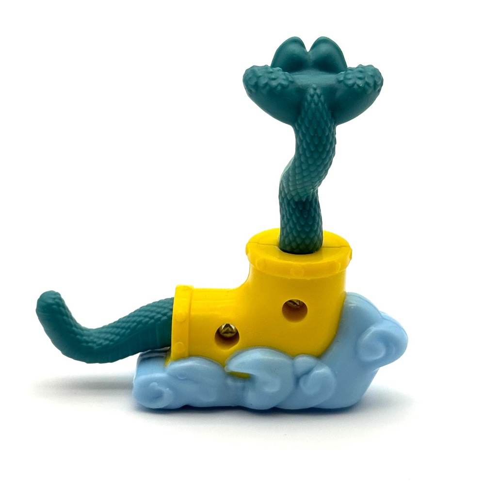 Gary De Snake McDonald's Happy Meal Toy #4 Disney Zootopia 2 2025 - Picture 3 of 8